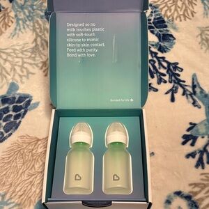 Munchkin Baby bottles